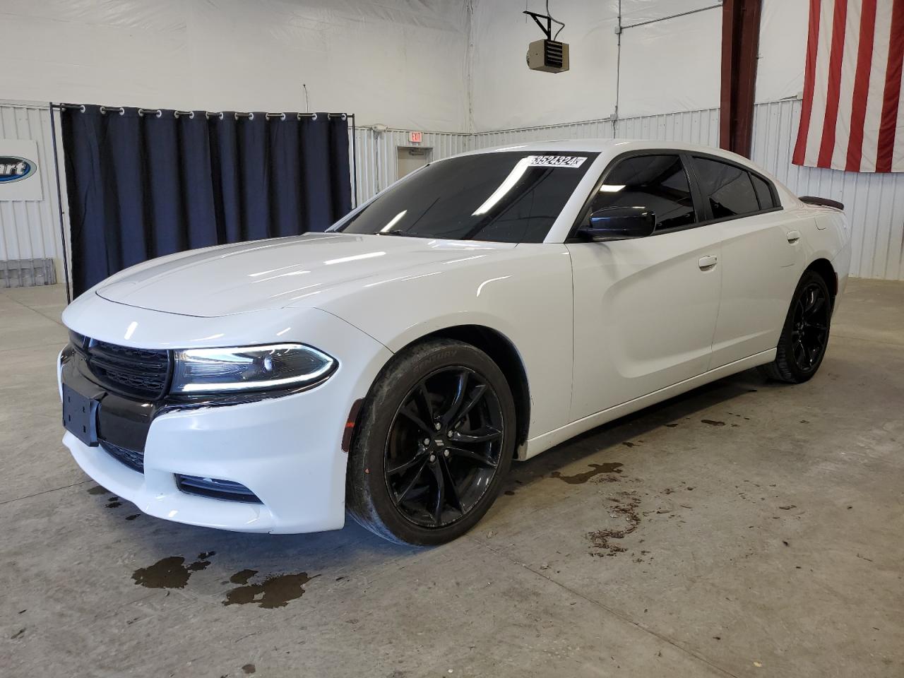 2C3CDXBG4JH336921 2018 Dodge Charger Sxt