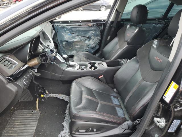 2015 Chevrolet Ss VIN: 6G3F15RW2FL115186 Lot: 55088764