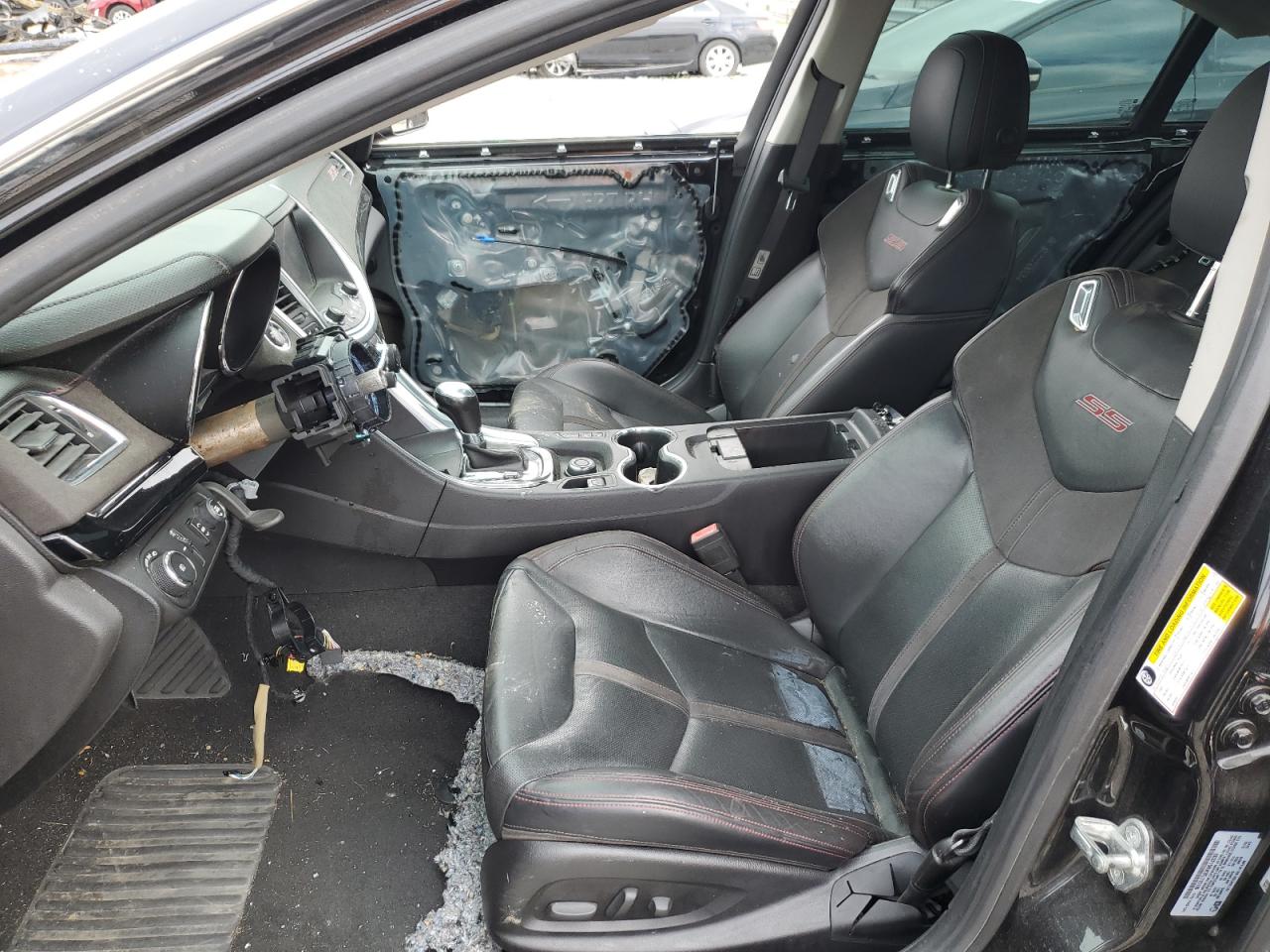 6G3F15RW2FL115186 2015 Chevrolet Ss