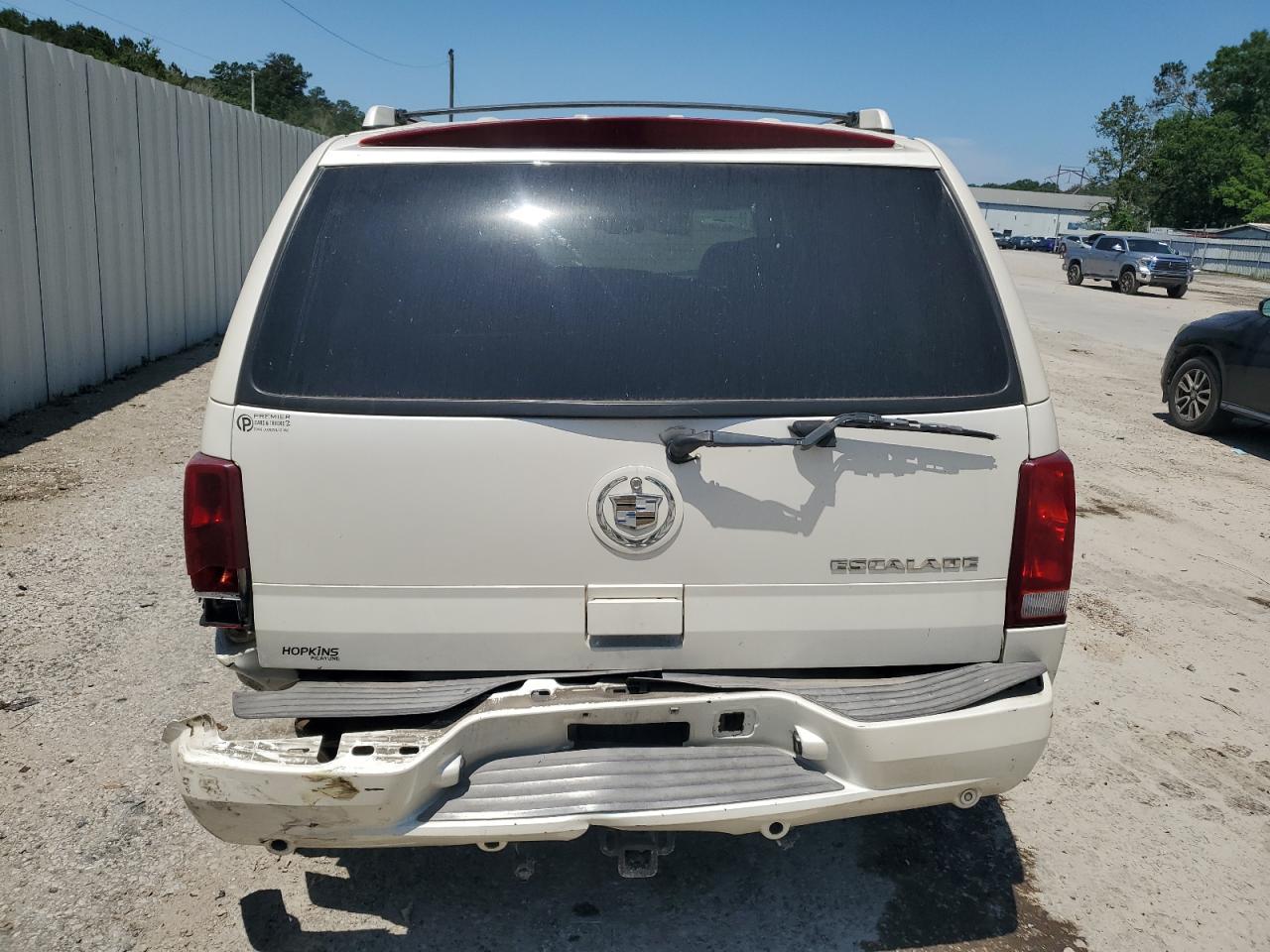 1GYEK63N33R300913 2003 Cadillac Escalade Luxury