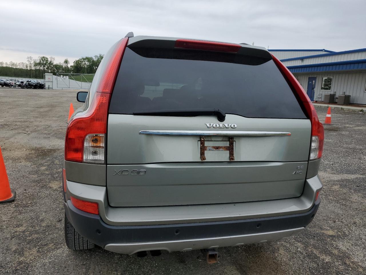 YV4CZ982571383125 2007 Volvo Xc90 3.2