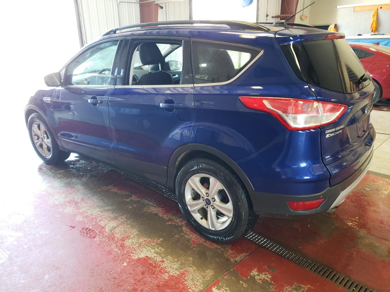 1FMCU9GX2GUB92075 2016 Ford Escape Se