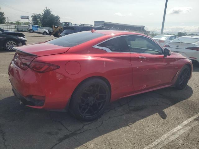 2018 Infiniti Q60 Red Sport 400 VIN: JN1FV7EL8JM630417 Lot: 54032164