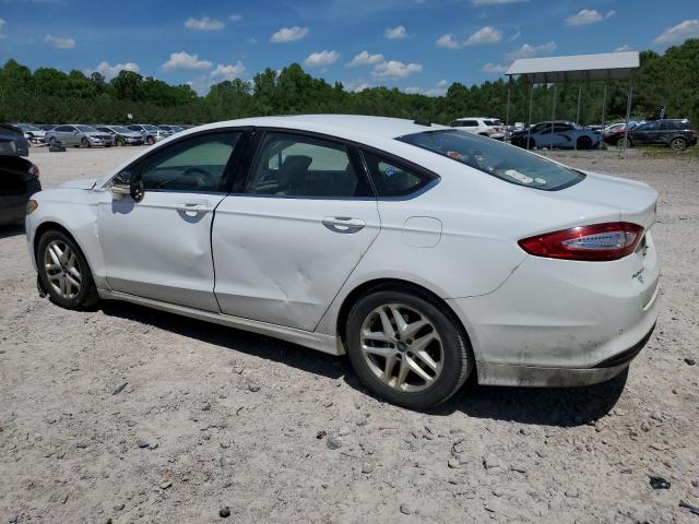 2014 Ford Fusion Se VIN: 1FA6P0H74E5374263 Lot: 53305514