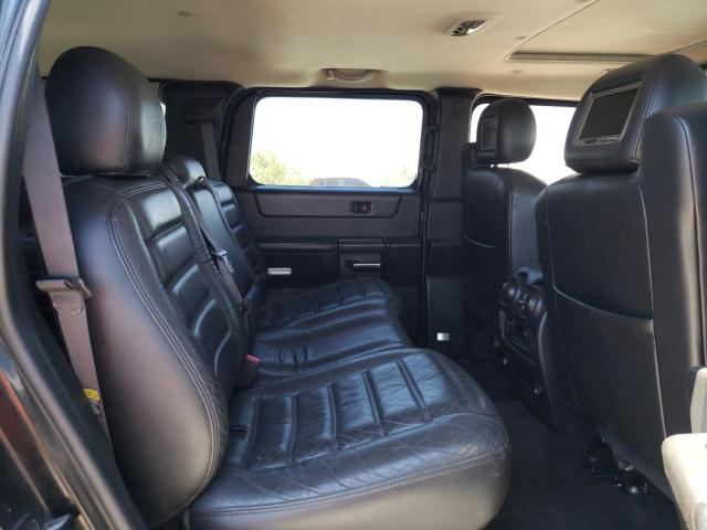 2006 Hummer H2 VIN: 5GRGN23U46H106423 Lot: 56851484