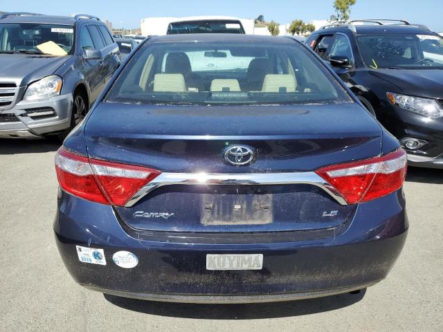 2016 Toyota Camry Le VIN: 4T1BF1FK8GU613486 Lot: 55849824