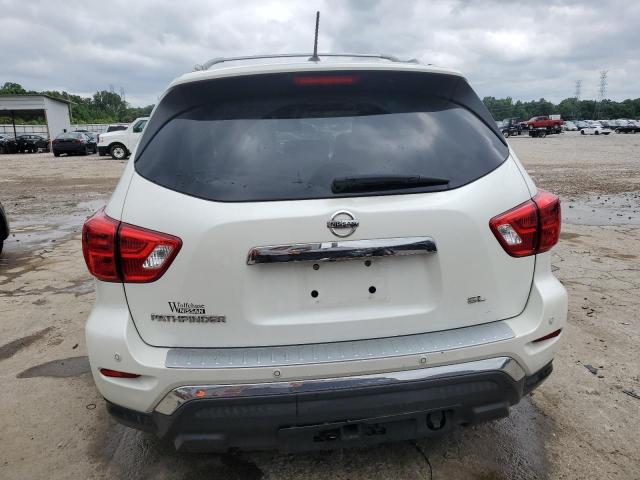 2017 NISSAN PATHFINDER - 5N1DR2MNXHC901410