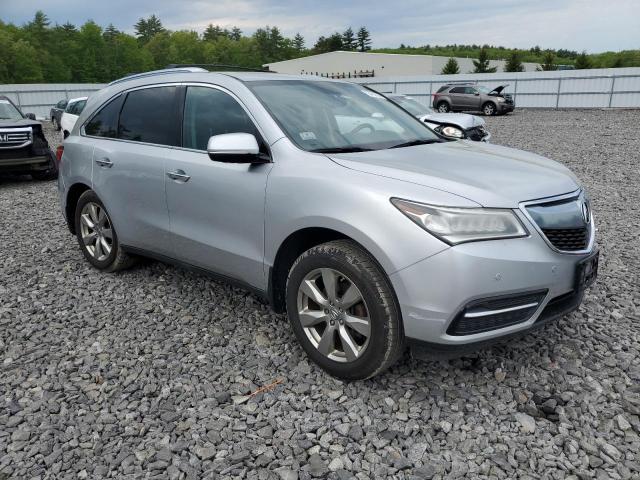 VIN 5FRYD4H82EB033162 2014 Acura MDX, Advance no.4