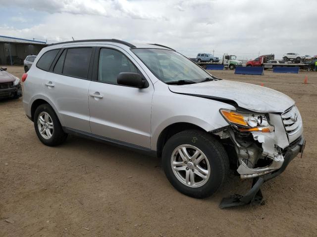 2011 Hyundai Santa Fe Gls VIN: 5XYZGDAB0BG005691 Lot: 53591724