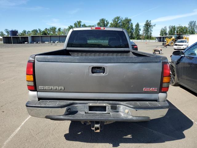 2006 GMC New Sierra K1500 VIN: 1GTEK19B56Z124330 Lot: 54443204