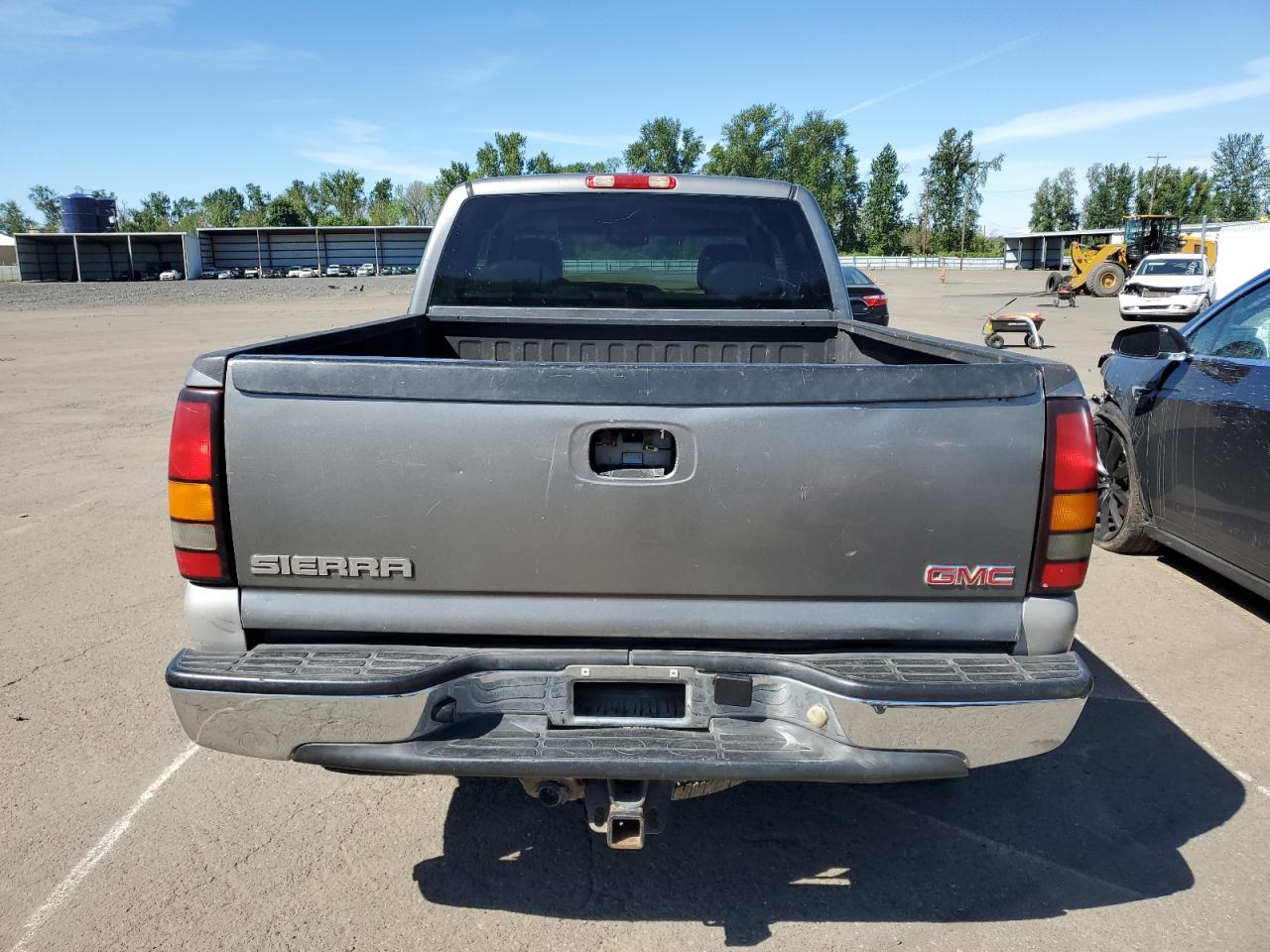 1GTEK19B56Z124330 2006 GMC New Sierra K1500