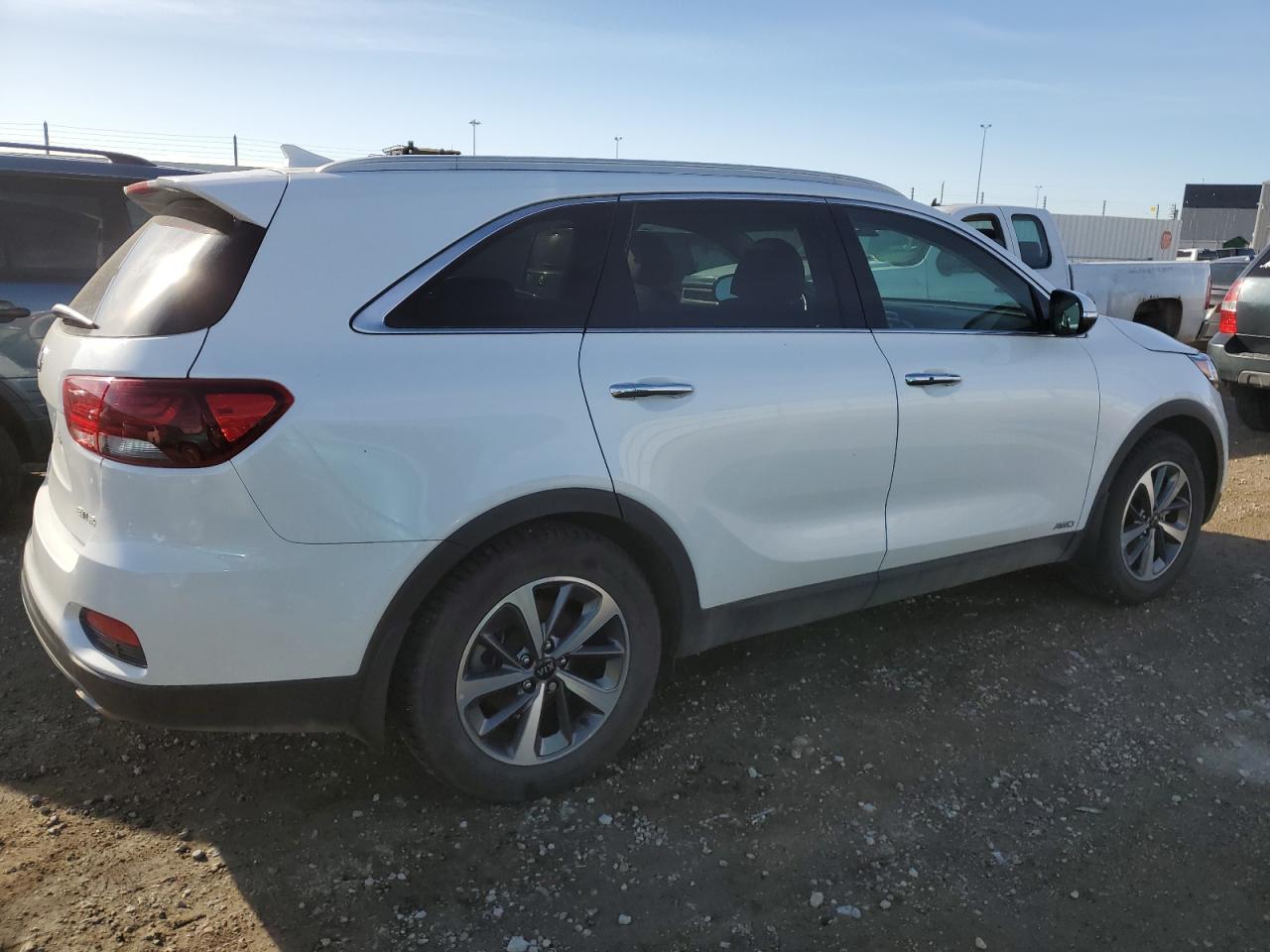 5XYPHDA58KG542405 2019 Kia Sorento Ex