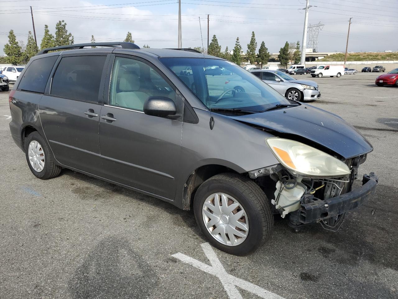 5TDZA23C25S296228 2005 Toyota Sienna Ce