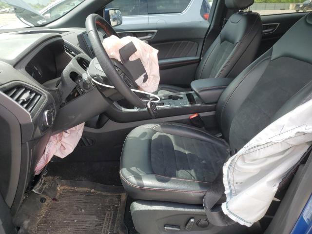 2022 Ford Edge Sel VIN: 2FMPK4J94NBA70034 Lot: 53301744