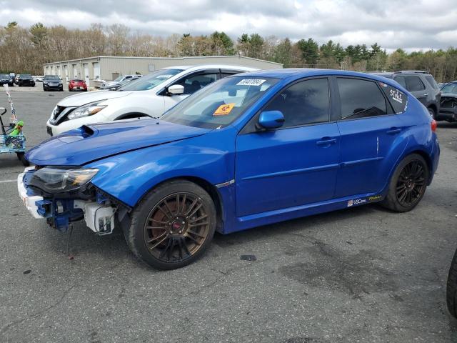 2013 Subaru Impreza Wrx Sti VIN: JF1GR8H67DL808934 Lot: 50407884