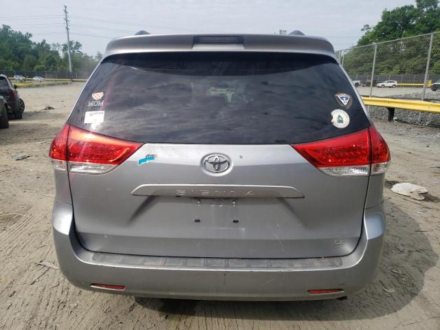 2011 Toyota Sienna Le VIN: 5TDKK3DC4BS097678 Lot: 56303284