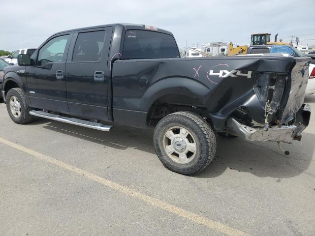 2013 Ford F150 Supercrew VIN: 1FTFW1ET7DFD28844 Lot: 55657444