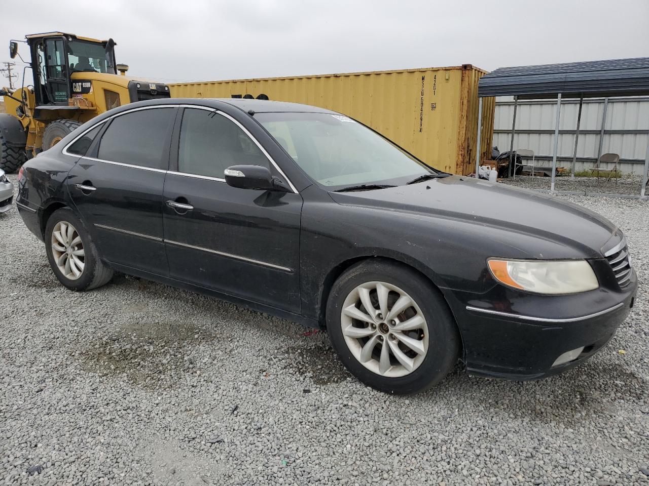 KMHFC46FX7A187591 2007 Hyundai Azera Se