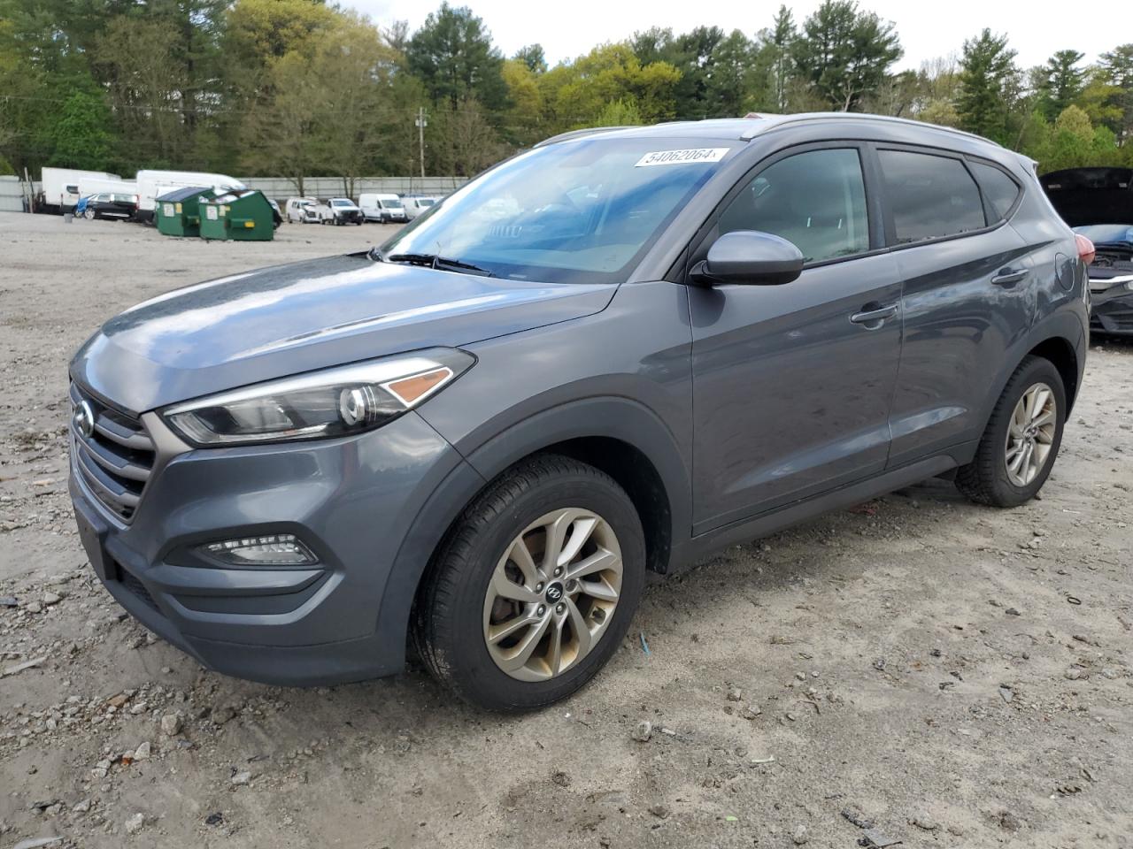 KM8J3CA47GU188979 2016 Hyundai Tucson Limited