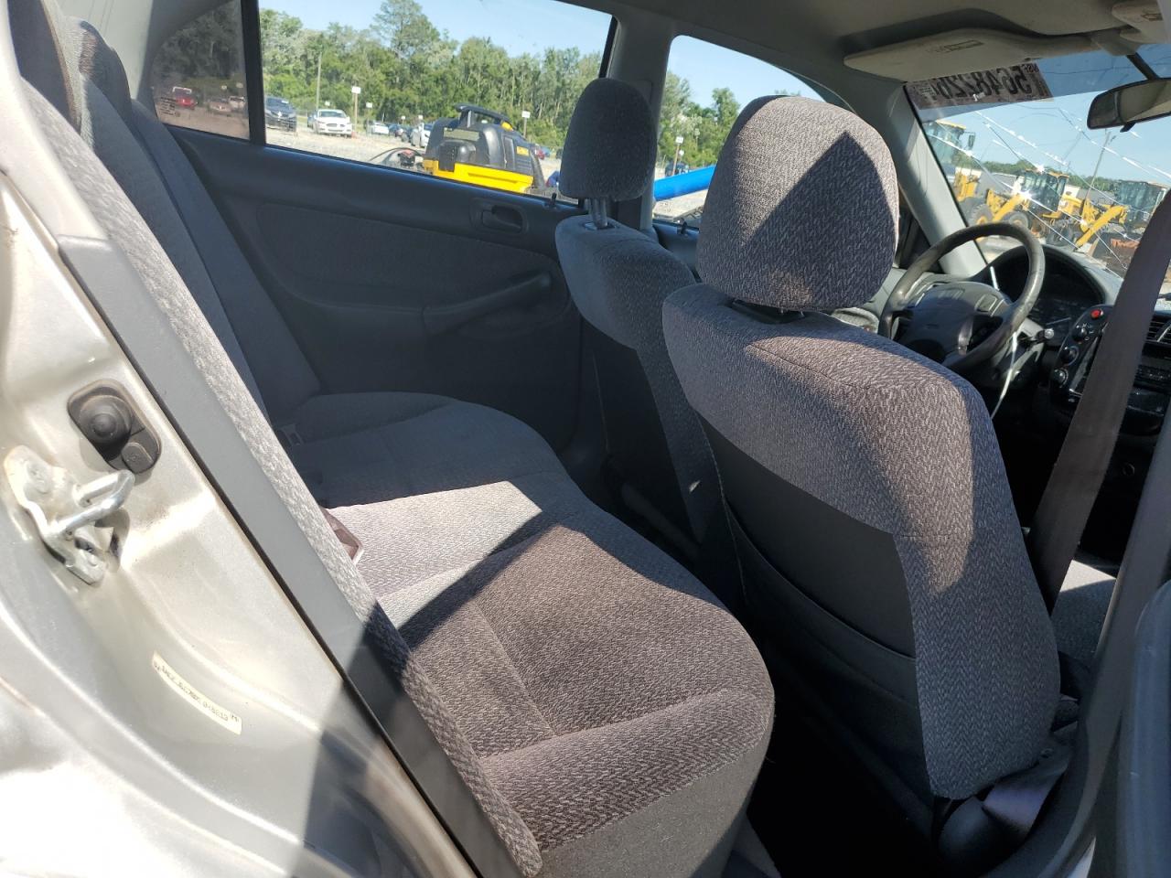 1HGEJ6679XL048813 1999 Honda Civic Lx