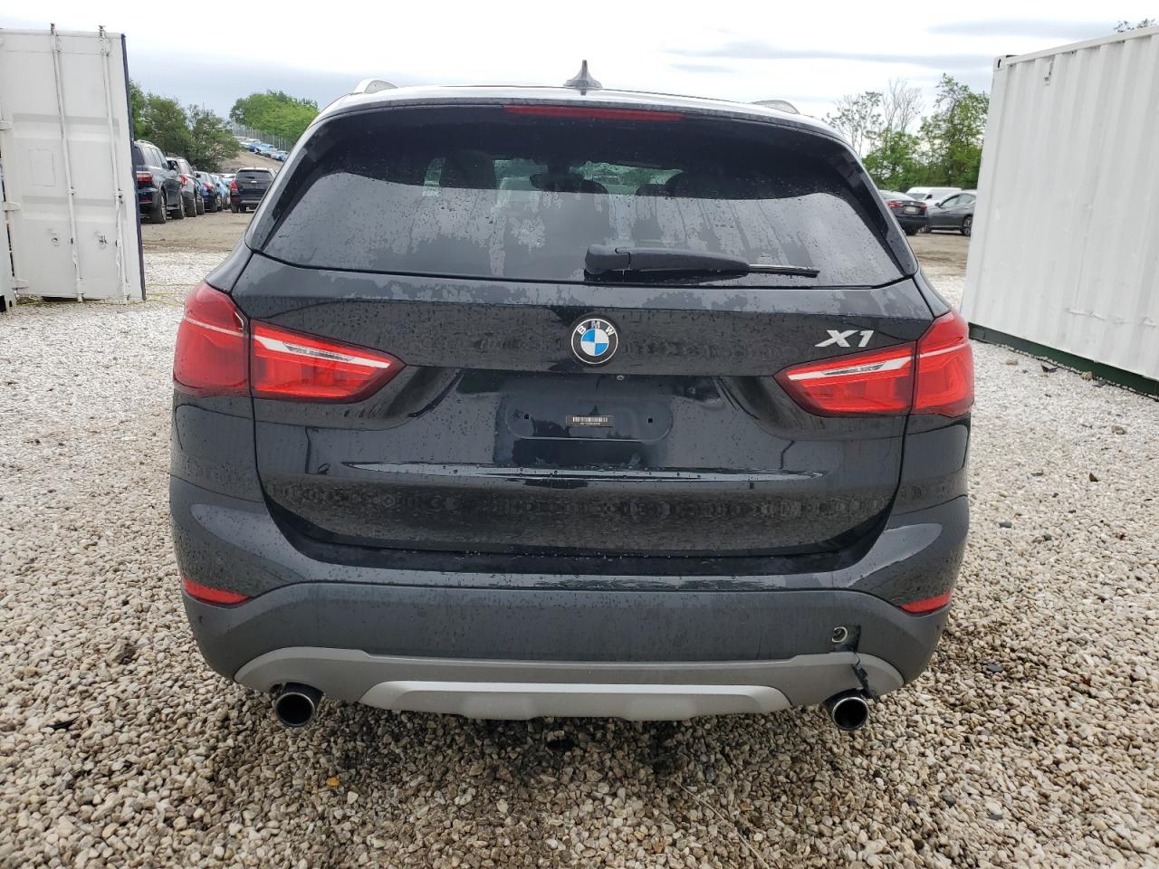 WBXHT3Z39G4A48906 2016 BMW X1 xDrive28I