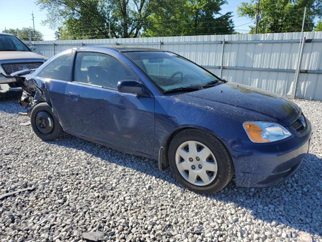 2002 Honda Civic Ex VIN: 1HGEM22022L068421 Lot: 52400364