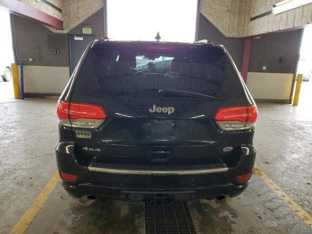 2014 Jeep Grand Cherokee Overland VIN: 1C4RJFCG9EC307396 Lot: 54338834