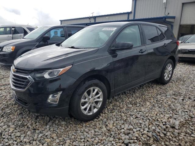 2020 CHEVROLET EQUINOX LS #2701240269