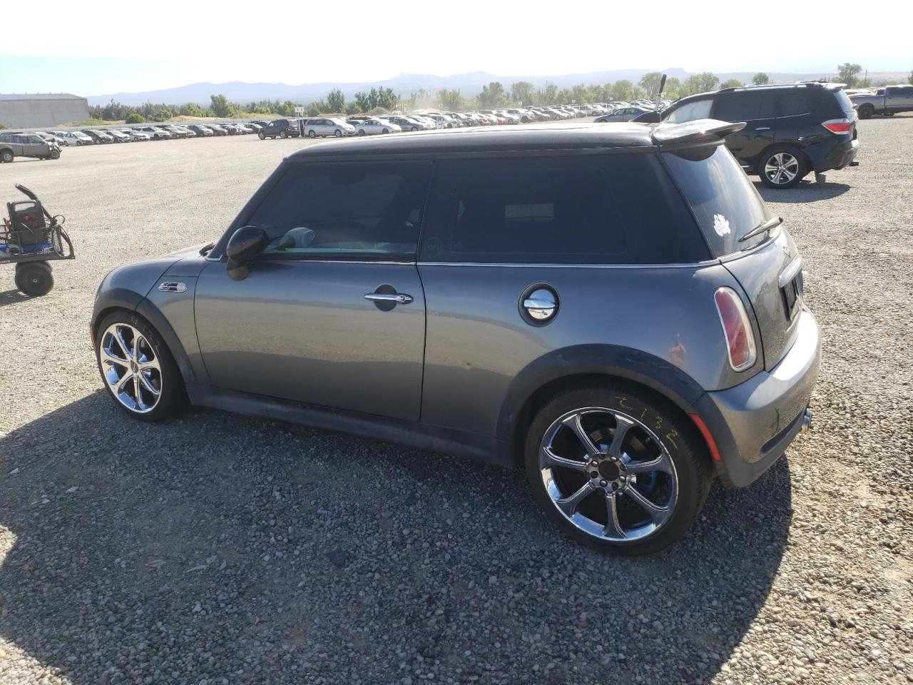 WMWRE33495TD92054 2005 Mini Cooper S