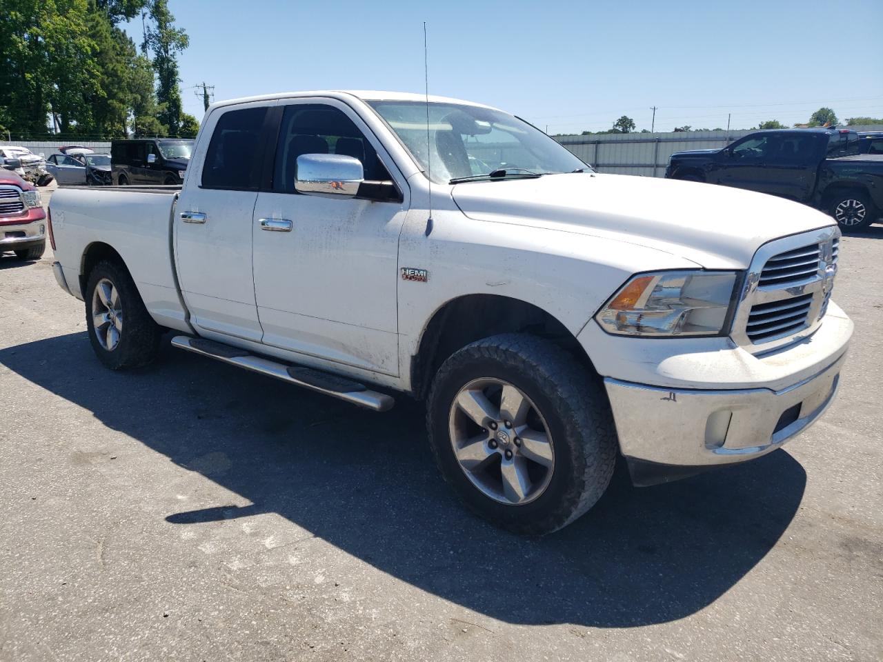 1C6RR7GT5DS591336 2013 Ram 1500 Slt