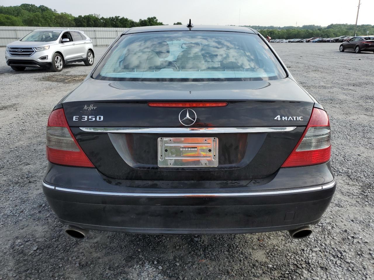 WDBUF87X08B260513 2008 Mercedes-Benz E 350 4Matic