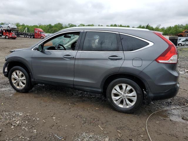 2014 Honda Cr-V Exl VIN: 2HKRM4H76EH716626 Lot: 54228384