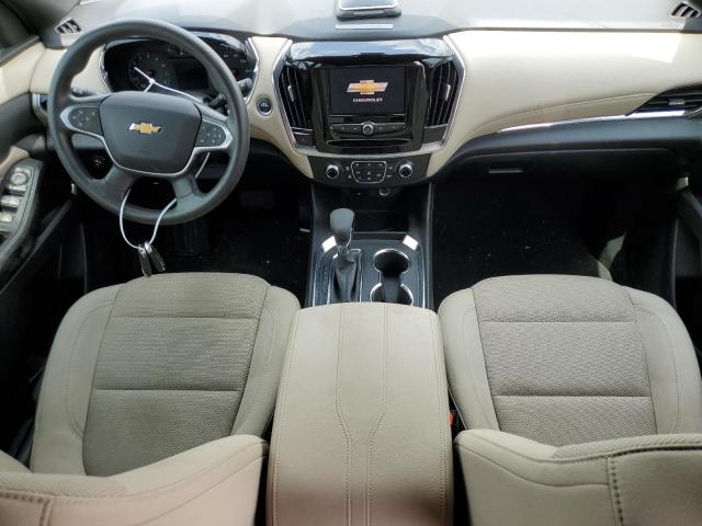 2023 Chevrolet Traverse Ls VIN: 1GNERFKW3PJ277995 Lot: 56731954