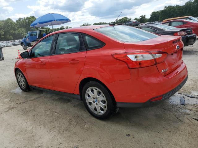 2012 Ford Focus Se VIN: 1FAHP3F29CL151193 Lot: 56148664