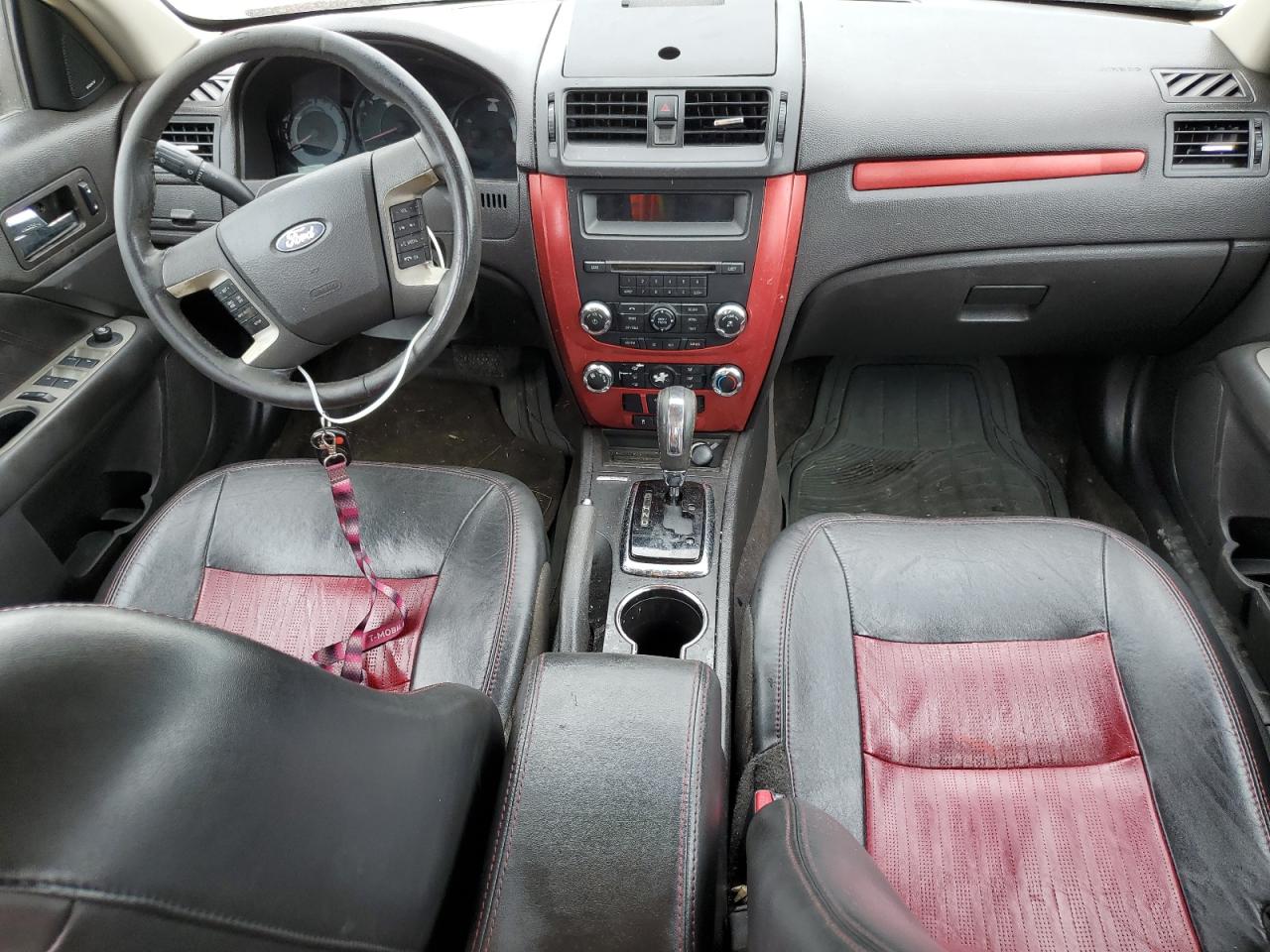 3FAHP0KCXAR334260 2010 Ford Fusion Sport