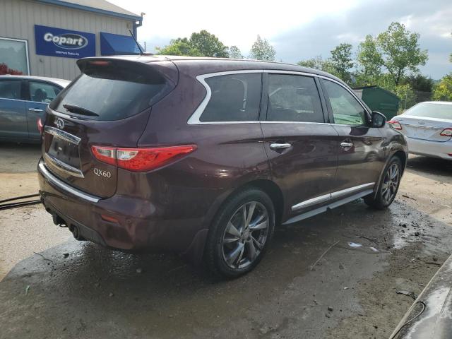 2013 Infiniti Jx35 VIN: 5N1AL0MMXDC311475 Lot: 55840424