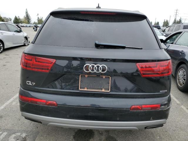 2019 Audi Q7 Premium VIN: WA1AHAF74KD033600 Lot: 56258864