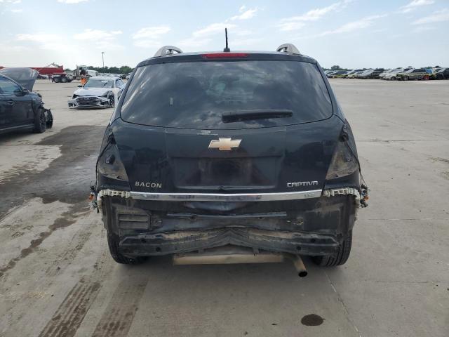 3GNAL4EK6ES607489 2014 Chevrolet Captiva Ltz