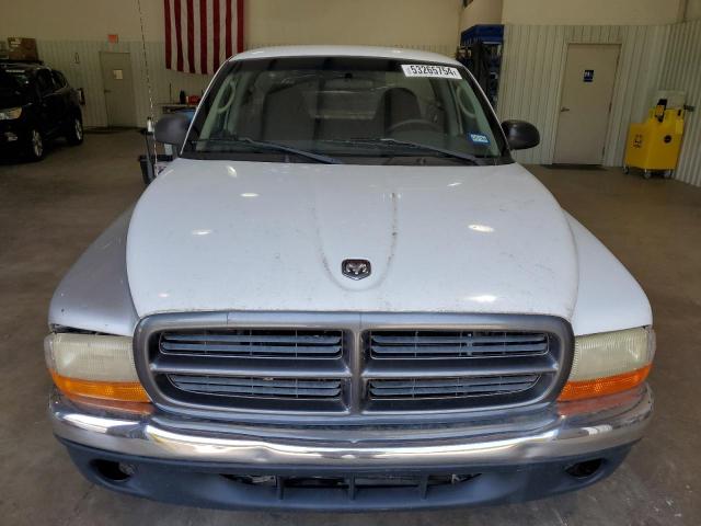 2002 Dodge Dakota Base VIN: 1B7FL16X92S531717 Lot: 53265754