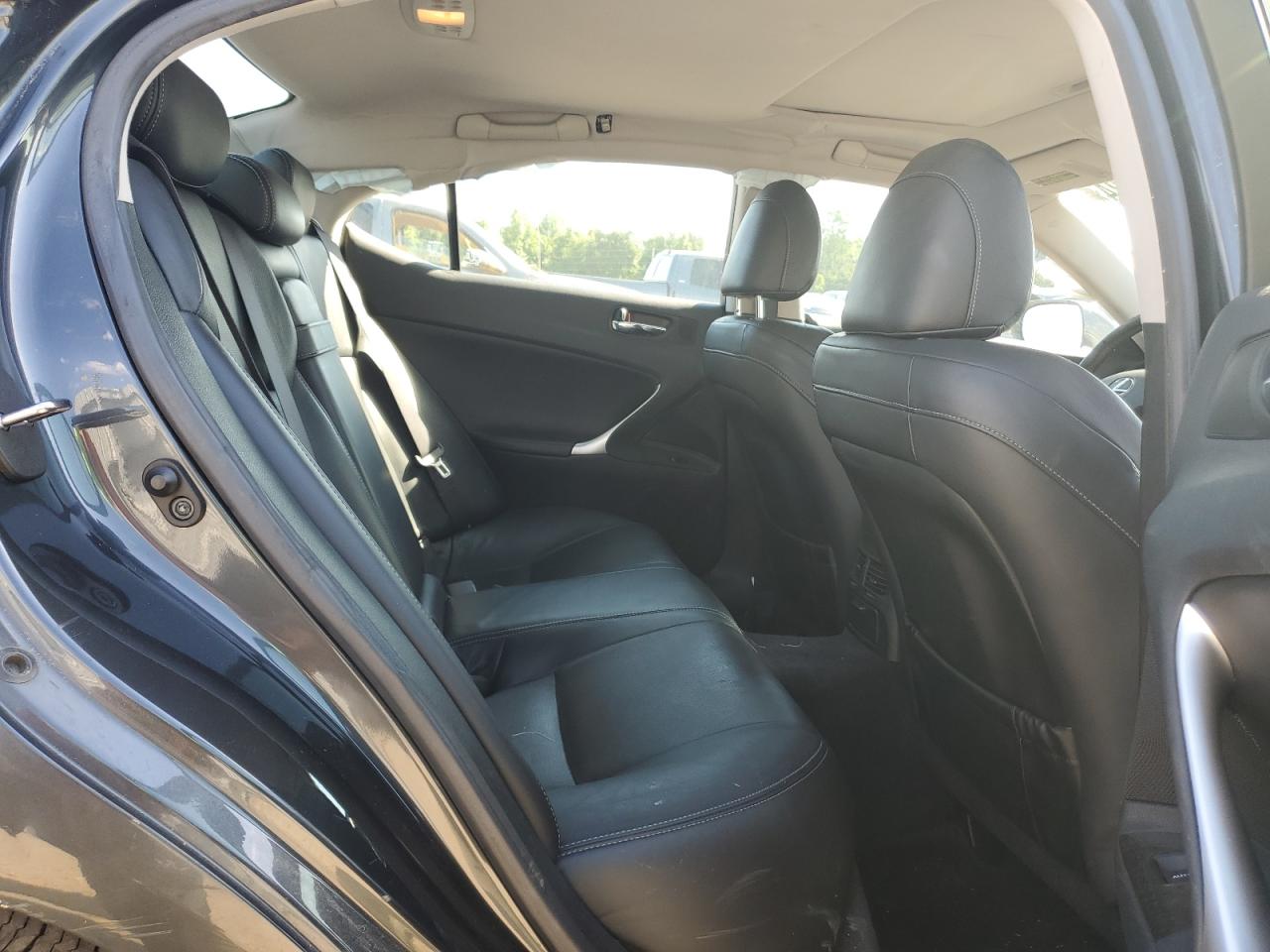 JTHCK262495035795 2009 Lexus Is 250