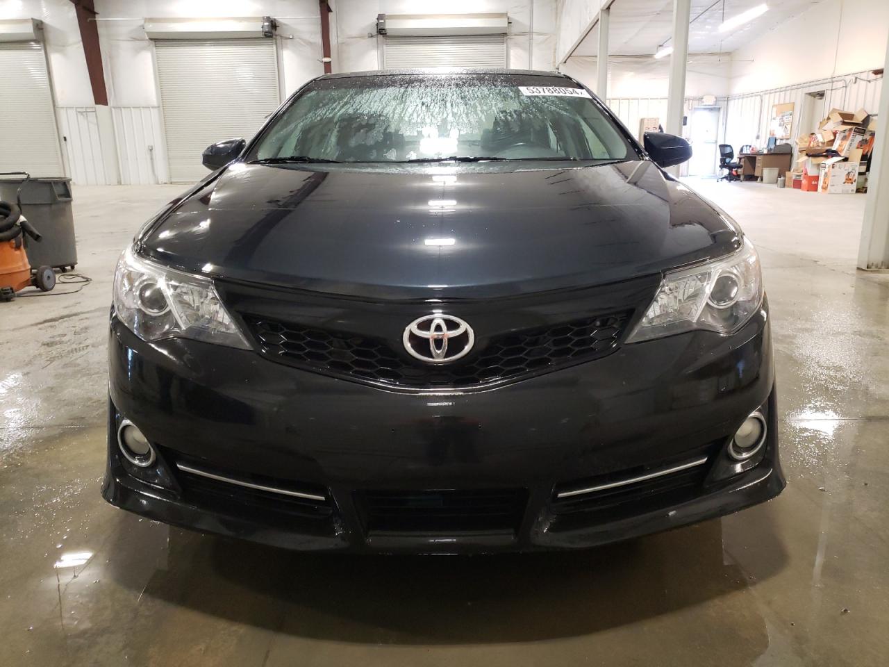 4T1BK1FK2CU508710 2012 Toyota Camry Se