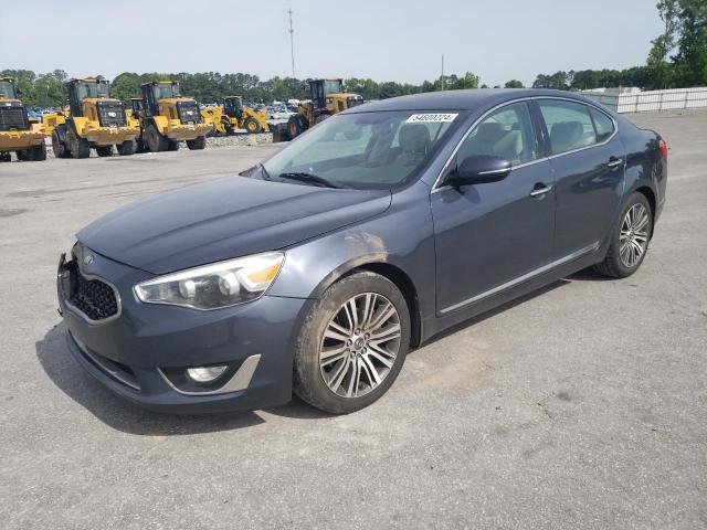 2014 Kia Cadenza Premium VIN: KNALN4D71E5125576 Lot: 54600224