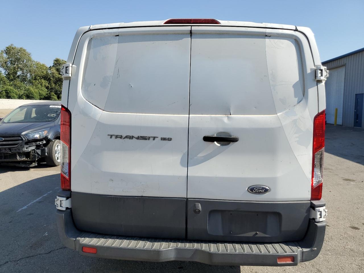 1FTYE1YM4HKB21227 2017 Ford Transit T-150