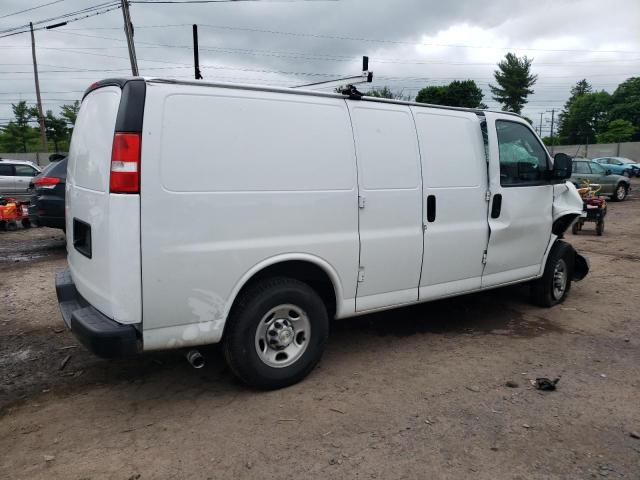 2021 Chevrolet Express G2500 VIN: 1GCWGAFP6M1252416 Lot: 54914404