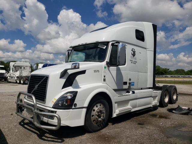 2018 Volvo Vn Vnl VIN: 4V4NC9EHXJN887552 Lot: 52506984