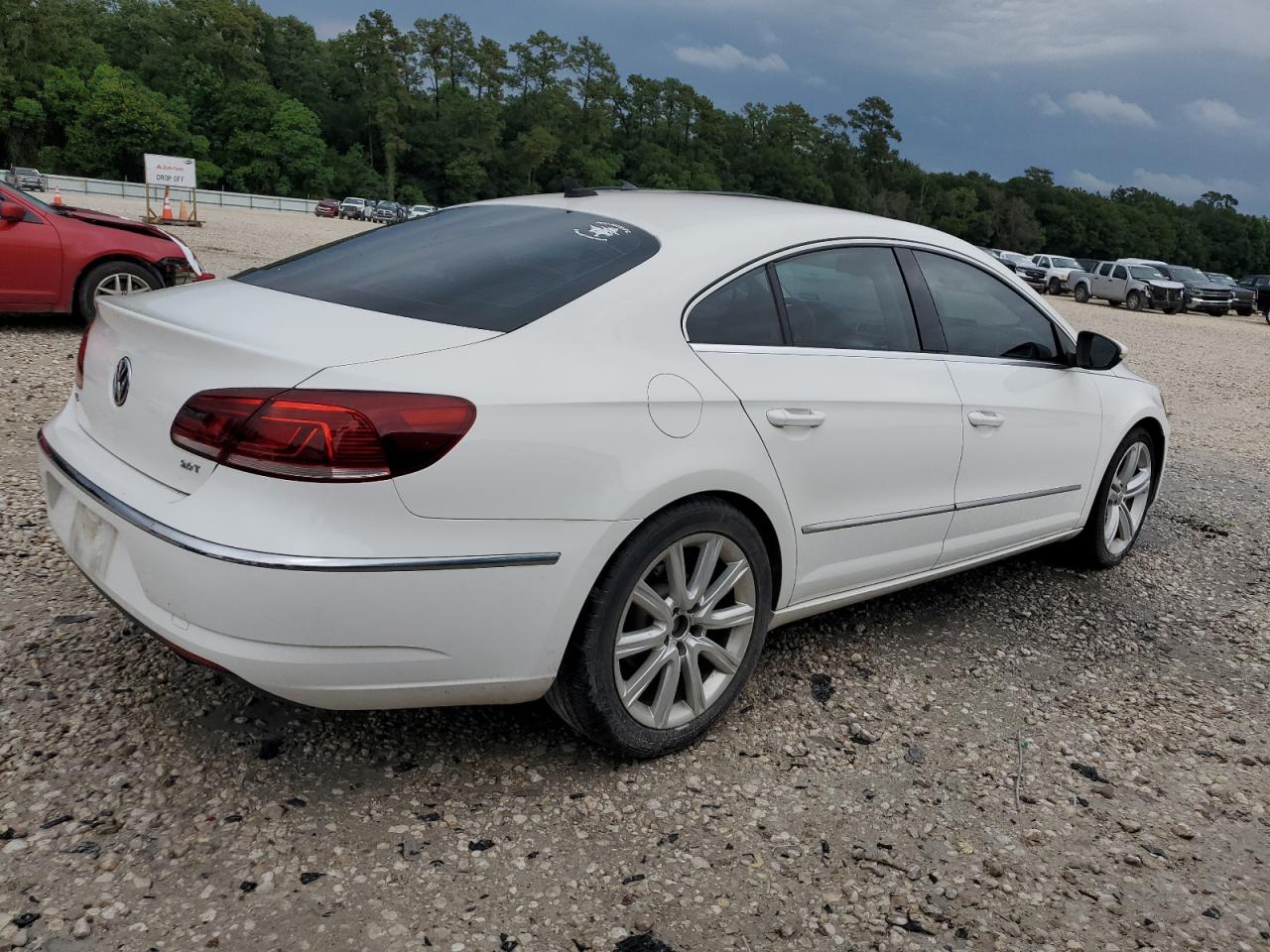 2013 Volkswagen Cc Sport vin: WVWBP7AN9DE511075