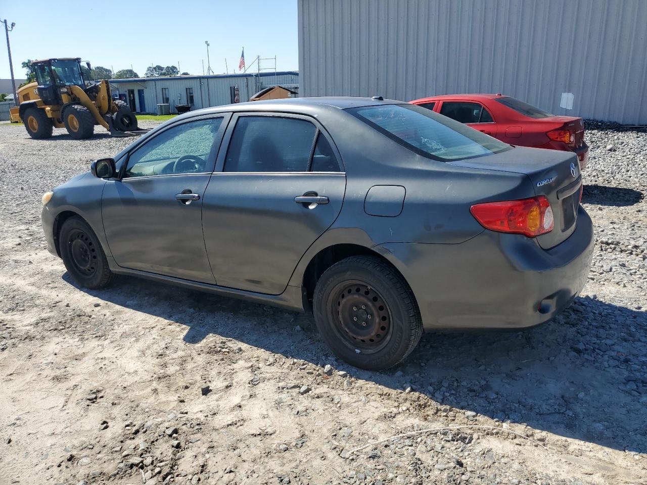 1NXBU40E59Z014543 2009 Toyota Corolla Base