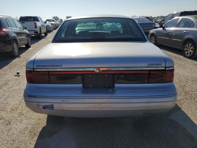 1996 Mercury Grand Marquis Ls VIN: 2MELM75W8TX641098 Lot: 54810874