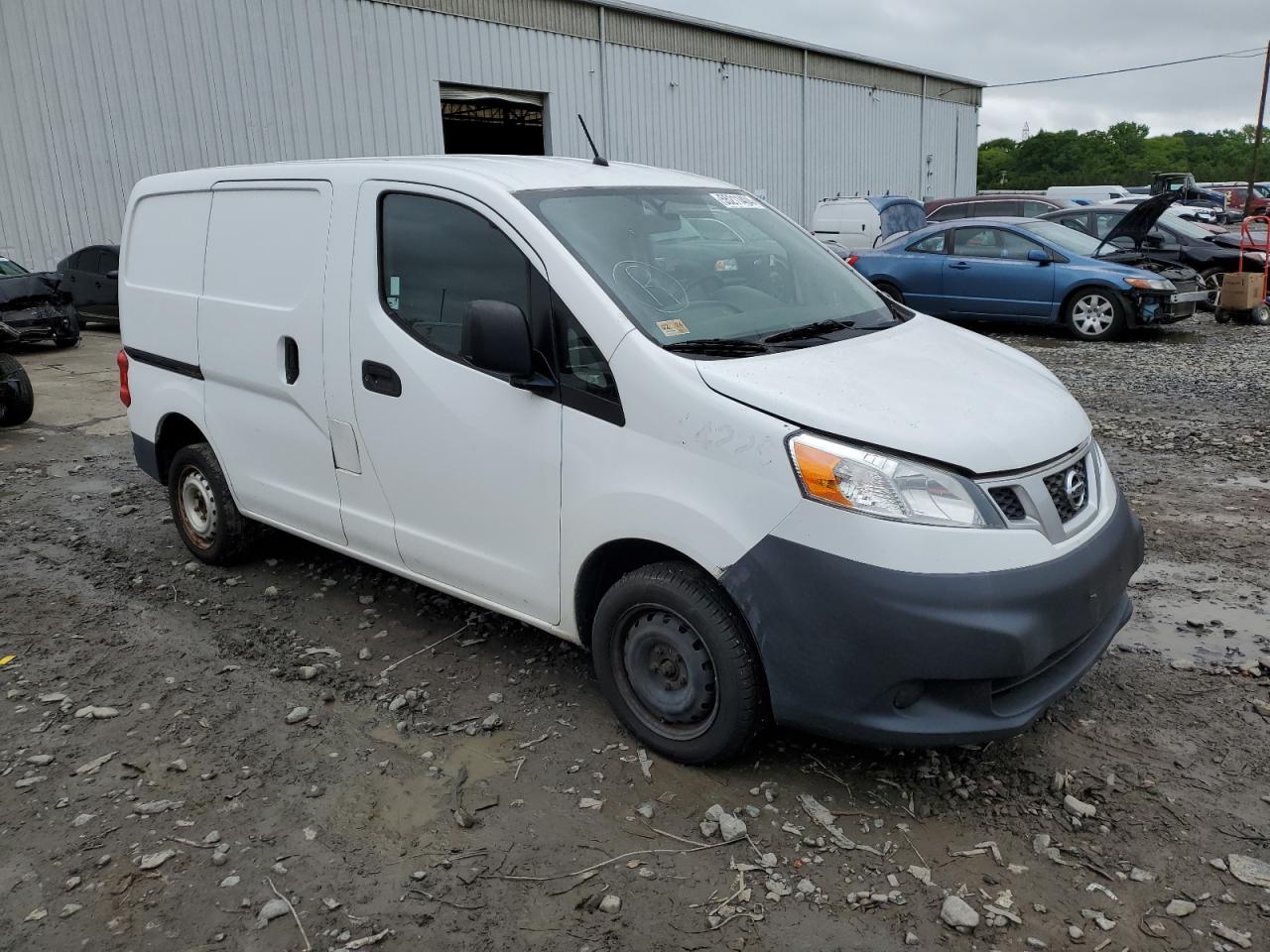 3N6CM0KN5GK692816 2016 Nissan Nv200 2.5S