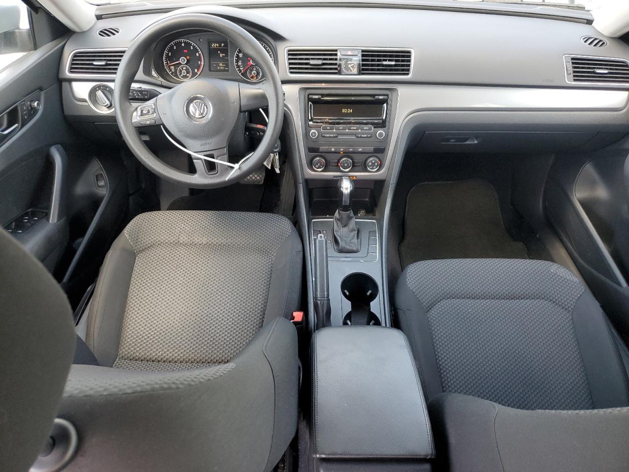 1VWAP7A30DC136194 2013 Volkswagen Passat S